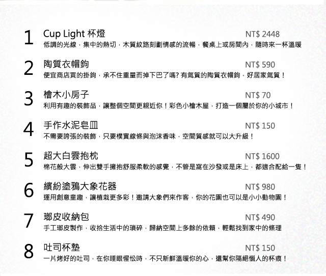 商品介紹